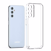 Viedtālruņa apvalks Samsung Galaxy A14 4G/5G - skaidrs (m)