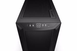 be quiet! Shadow Base 800 Midi Tower melns