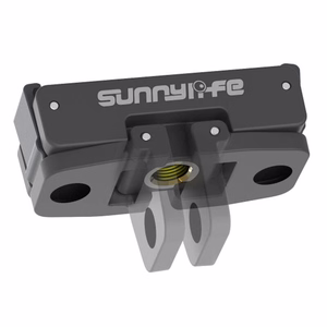 Magnētiskais ātrās atbrīvošanas adapteris 1/4 Sunnylife priekš DJI Action 2/3/4