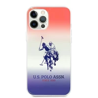 US Polo USHCP12MPCDGBR iPhone 12/12 Pro 6,1" viedtālruņa apvalks Gradient Collection