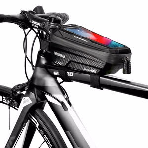WILDMAN Velosipēda soma X2 ūdensizturīgs 1L
