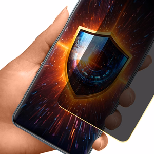 3mk Silky Matēts Privātuma Ekrāna aizsargs for Xiaomi Redmi Note 15 Pro 4G