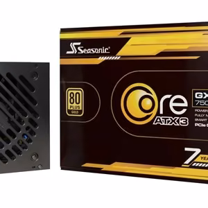 Seasonic CGX 850W barošanas bloks 80+ Gold SFX