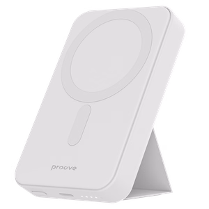 Proove portatīvais lādētājs Hyperion 20W 10000mAh balta