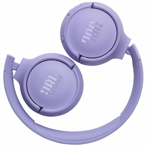 Bezvadu austiņas JBL Tune 520BT, violetas