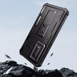 Tech-Protect Kevlar Cam+ Case for Samsung Galaxy A56 5G - Black