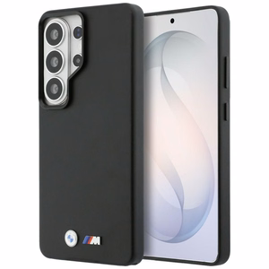 BMW M Metal Logo MagSafe maciņš Samsung Galaxy S26 Ultra - melns