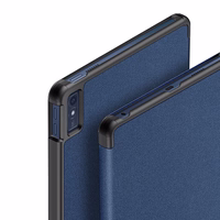 Dux Ducis Domo viedais miega apvalks Lenovo Tab M10 10.6'' planšetdatoram - zils