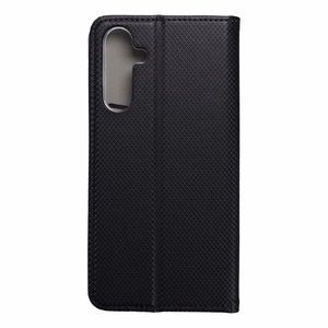 SMART CASE grāmatas viedtālruņa apvalks SAMSUNG A25 5G melns
