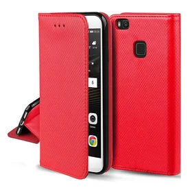 Case Smart Magnet Samsung A576 A57 5G red