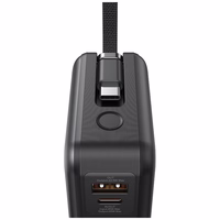 Portatīvais lādētājs USAMS XH Series CD243 20000mAh 65W tarnish