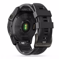 TECH-PROTECT ICONBAND GARMIN FENIX 5 / 6 / 6 PRO / 7 MELNS