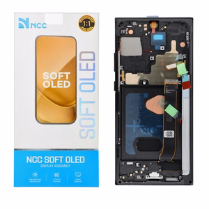 NCC LCD ekrāns SAMSUNG Note 20 Ultra N986 Soft Oled