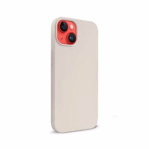 Crong Color Cover vāciņš ierīcei iPhone 14 Plus, akmens bēšs