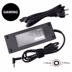 Klēpjdatora barošanas adapteris ASUS 120W: 19V, 6.32A