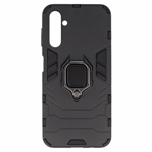 Ring Armor viedtālruņa apvalks Samsung Galaxy A14 4G/5G melna