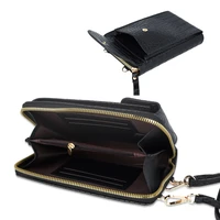 Adīts maciņš telefonam GCW12 melns