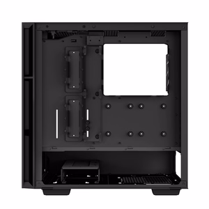 DeepCool CH560 DIGITAL Midi Tower melns