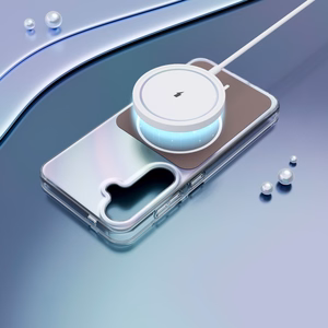 Etteri Hidden Pearl чехол для Samsung Galaxy S26 коричневый