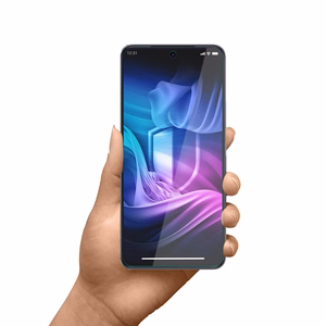 3mk Silky Matt Pro – tālruņa ekrāna aizsargs modelim Vivo Y37 Pro