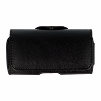 WONDER Pro jostas apvalks (Izmērs 16) paredzēts iPhone 11 Pro/12/12 Pro/13/13 Pro/14/14 Pro/Samsung S22/S23 - melns