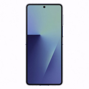 Samsung Viedtālruņa apvalks Samsung Galaxy Z Flip7 - caurspīdīgs