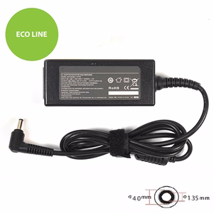 Klēpjdatora barošanas adapteris ASUS 220V, 33W: 19V, 1.75A