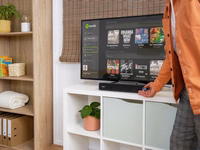 Trust Arys datora skaņas panelis 2.0 6 W melns