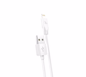 USB cable Hoco X1 Lightning 2.0m white