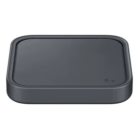Samsung bezvadu lādētājs Wireless Charger Pad EP-P2400TBEGEU indukcijas lādētājs 15W - melns