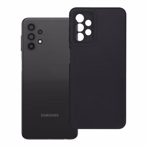 Maciņš Samsung A32 5G Matt 2.0 melns
