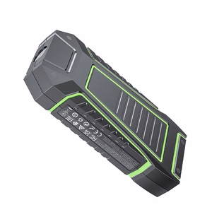 Hoco QS1 пусковое устройство для автомобиля 600A max 10000mAh