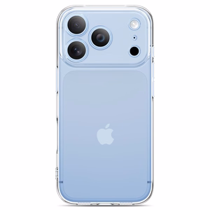 Tech-Protect FlexAir maciņš, paredzēts iPhone 17 Pro Max / 18 Pro Max, caurspīdīgs