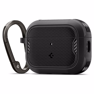 Чехол Spigen Core Armor для AirPods Pro 3 - чёрный