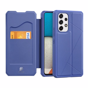 Dux Ducis Skin X Holster apvalks Samsung Galaxy A73 zils