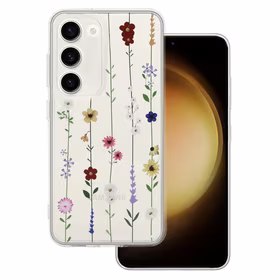 Tel Protect Flower viedtālruņa apvalks Samsung Galaxy A05 dizains 4