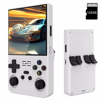 Spēļu konsole Reach R36S 128GB balta