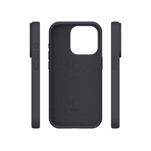 Etteri Silicone чехол iPhone 11 черный