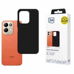 3mk Matt Case – tālruņa vāciņš modelim Redmi 17 4G / 5G