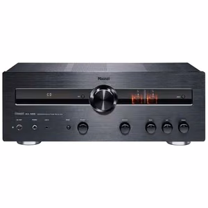Magnat MA-900 – stereo pastiprinātājs, melns