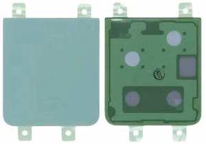 Back down maciņš priekš Samsung F731 Z Flip 5 Zaļš original (used Grade B)