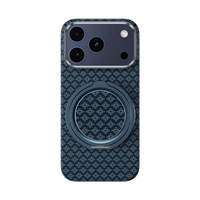 Benks Gsarkanszena turētājs Armor Pop Kevlar L56 Aramid Fiber Armor Vichy magnetic zils