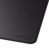 SATECHI vegan leather desk pad ST-LPDMK melns
