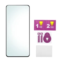 OG 6D Premium Aizsargstikls - paredzēts Xiaomi Redmi Note 13 Pro+ 5G - melns