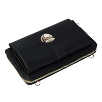 Adīts maciņš telefonam GCW06 melns