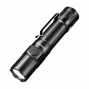 Фонарик Superfire TN02, 1800lm, USB-C