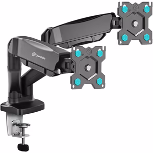 MONITOR ACC DESK MOUNT/13-32" BLACK G160-B ONKRON