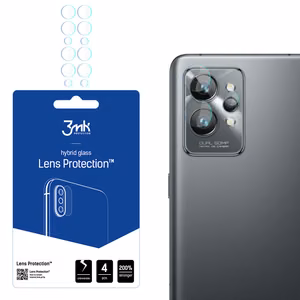 Realme GT 2 Pro - 3mk objektīva aizsardzība™