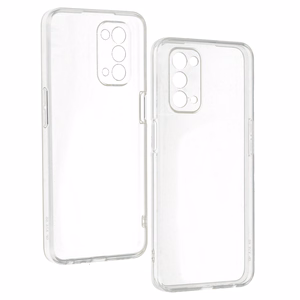 Ultra Clear 1mm Case for Oppo A54 5G/A74 5G/A93 5G Transparent