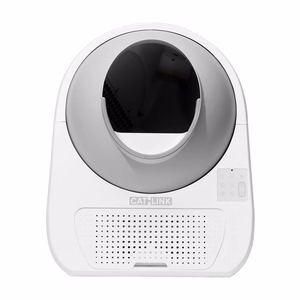 Catlink Scooper Pro Ultra viedā pašattīrošā kaķu tualete ar AI kameru